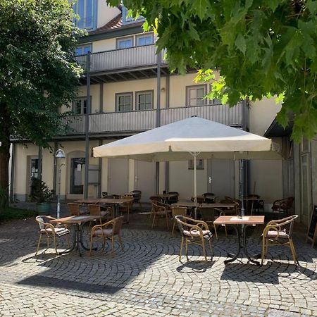 Altstadt, Fewo Im Markthof Am Dom Эрфурт Экстерьер фото