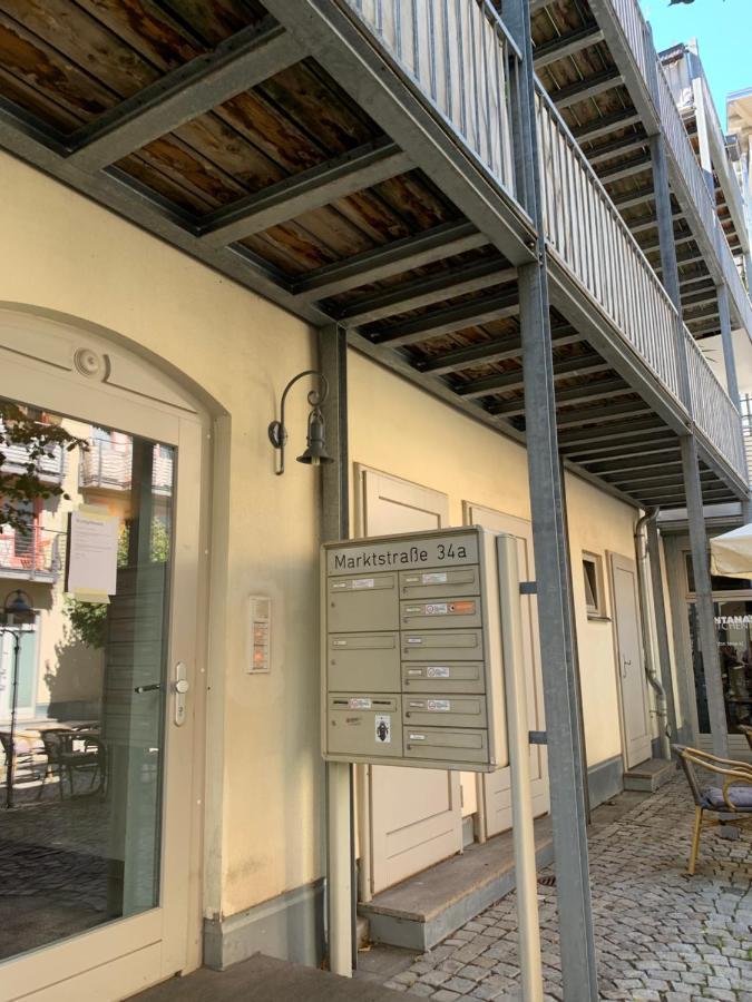Altstadt, Fewo Im Markthof Am Dom Эрфурт Экстерьер фото